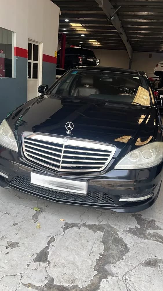 Used Mercedes-Benz S-Class S 350 2013