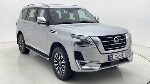 نيسان باترول 2021 مستعملة نيسان باترول 2021 مستعملة used_cars.forSale