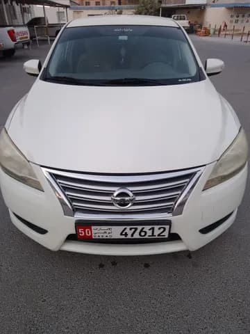 Used Nissan Sentra 1.6L SV 2014 Used Nissan Sentra 1.6L SV 2014 for sale