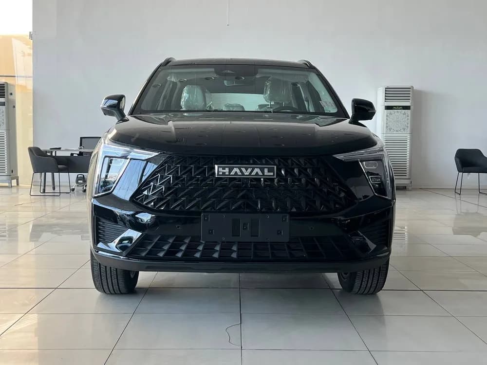 New Haval Jolion 1.5T Deluxe 2027