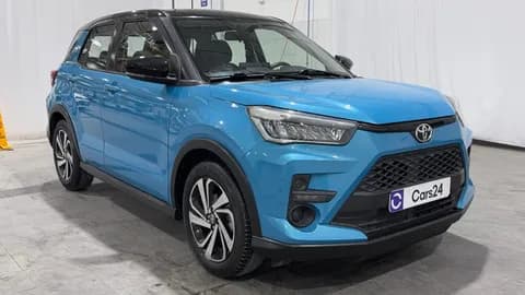 تويوتا Raize 2024 مستعملة تويوتا Raize 2024 مستعملة used_cars.forSale