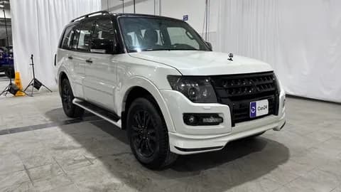 Used Mitsubishi Pajero 2020 Used Mitsubishi Pajero 2020 used_cars.forSale