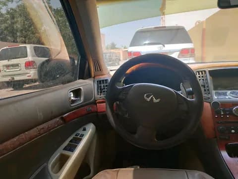 Used Infiniti FX 35 4 Door 3.5L 2008 Used Infiniti FX 35 4 Door 3.5L 2008 for sale