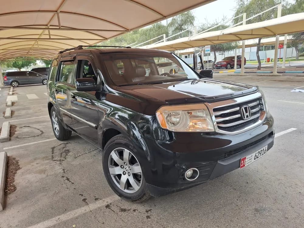 Used Honda Pilot 2014