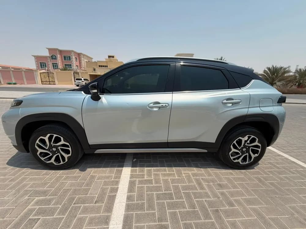 Used Suzuki Fronx 2025