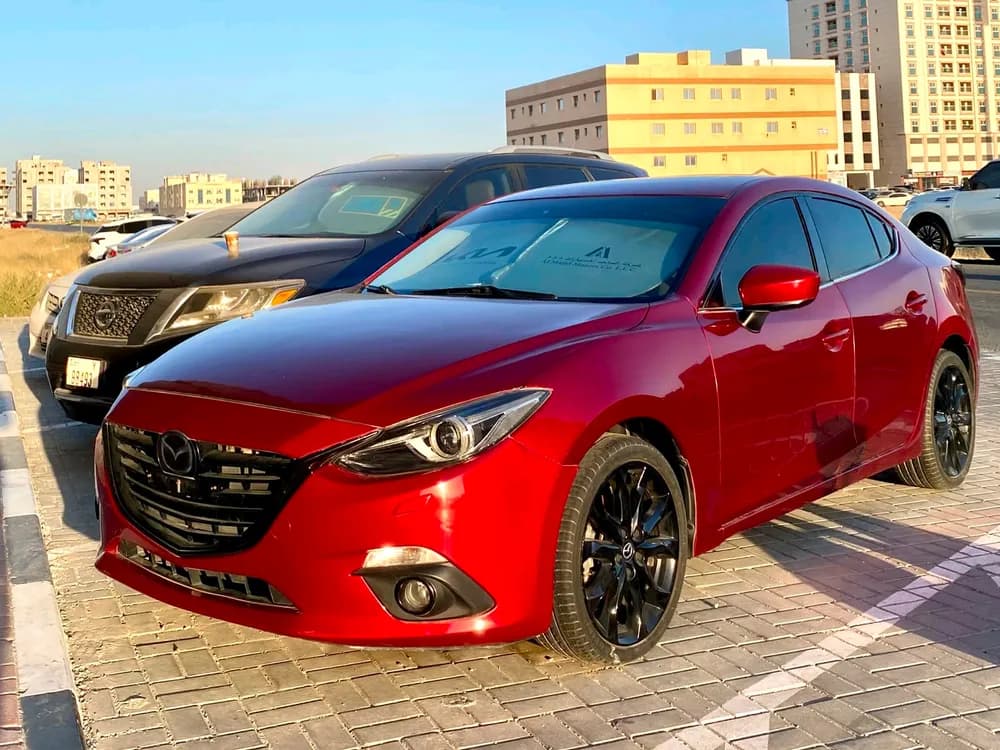 Used Mazda 3 2015
