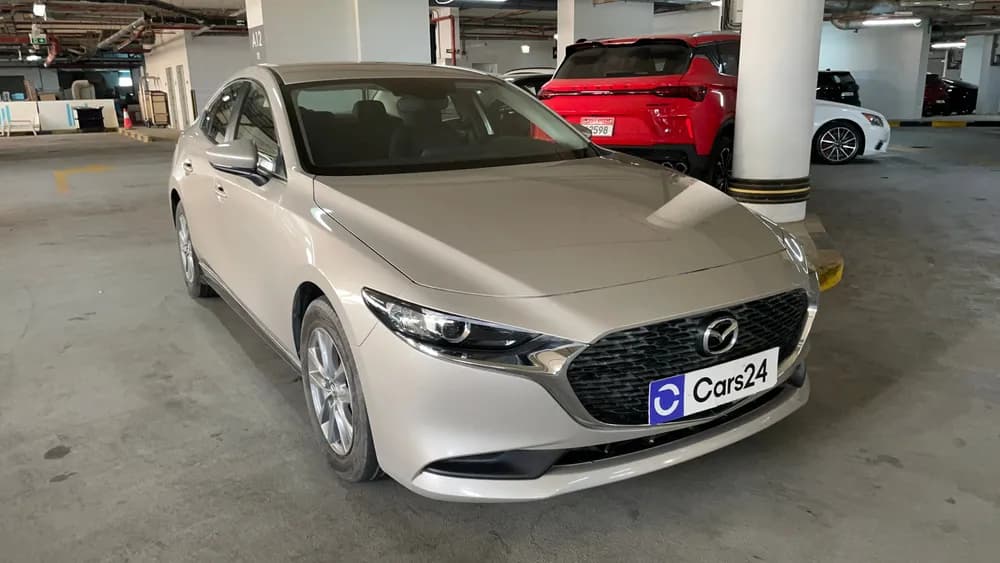 Used Mazda 3 2025