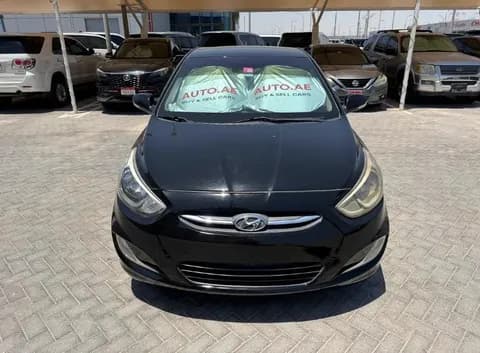 Used Hyundai Accent 1.6L 2015 Used Hyundai Accent 1.6L 2015 used_cars.forSale