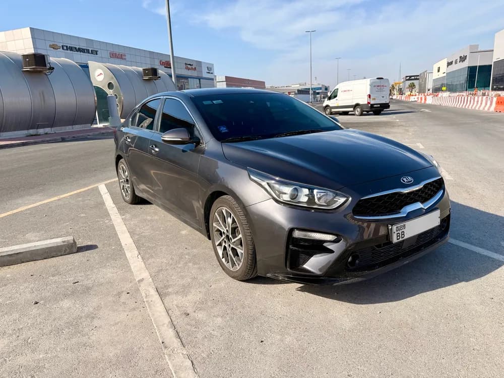 Used Kia K3 1.6L 2021