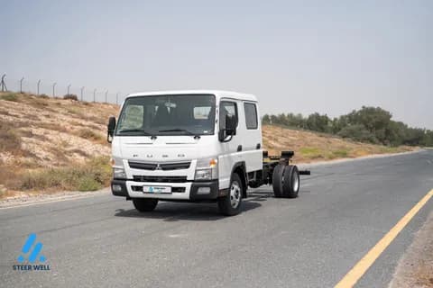 Used Mitsubishi Canter 2024 Used Mitsubishi Canter 2024 for sale