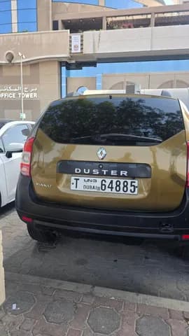 Used Renault Duster 2.0L PE 2017 Used Renault Duster 2.0L PE 2017 used_cars.forSale
