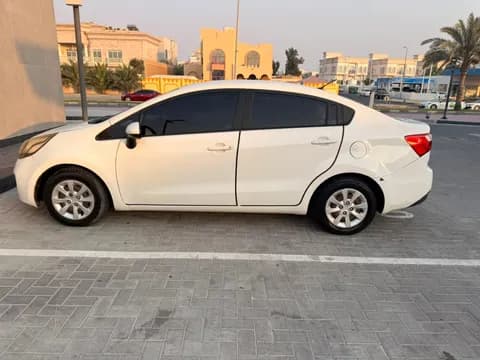 كيا ريو 4 Door Sedan 1.4L 2015 مستعملة كيا ريو 4 Door Sedan 1.4L 2015 مستعملة used_cars.forSale