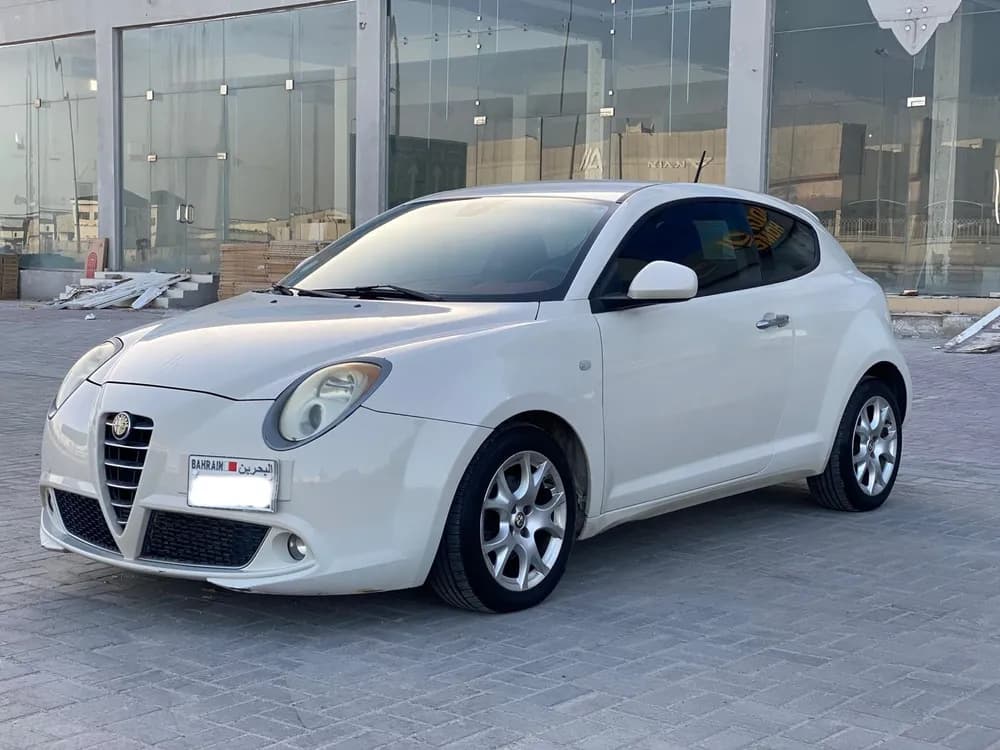 Used Alfa Romeo MiTo 2013