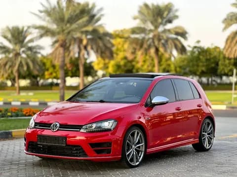 Used Volkswagen Golf R 2.0L TSI 4Motion 2016 Used Volkswagen Golf R 2.0L TSI 4Motion 2016 for sale