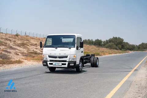 Used Mitsubishi Canter 2021 Used Mitsubishi Canter 2021 used_cars.forSale