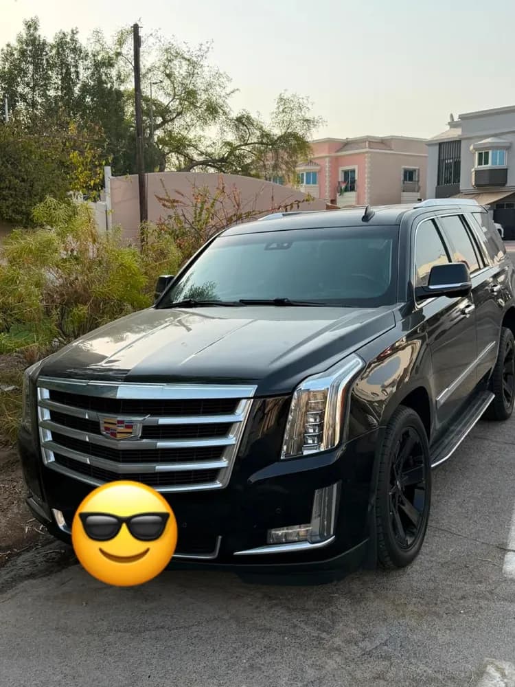 Used Cadillac ESCALADE 6.2L 2016