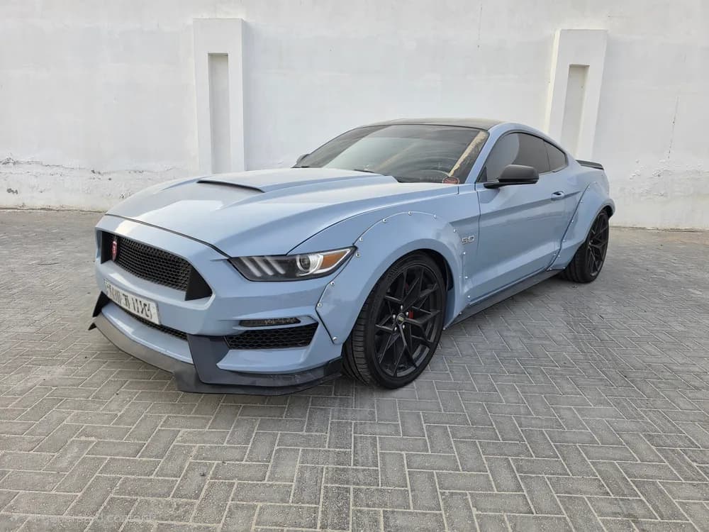 Used Ford Mustang 5.0L Fastback Premium 2015