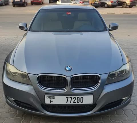 Used BMW 3 Series Sedan 316i 2011 Used BMW 3 Series Sedan 316i 2011 used_cars.forSale