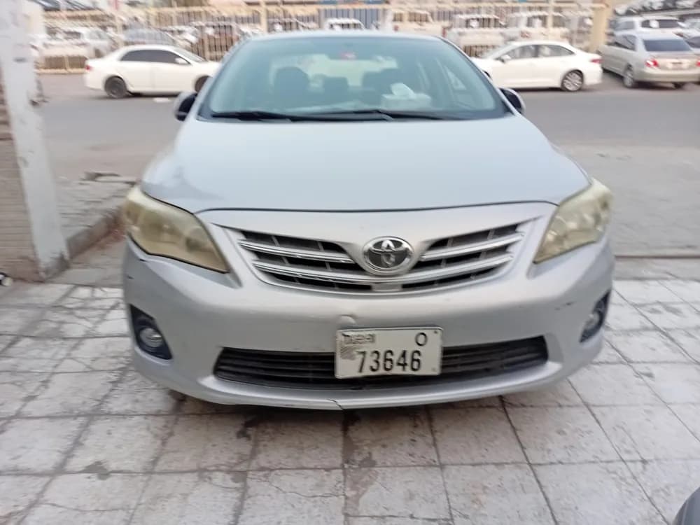 Used Toyota Corolla 1.8L 2012