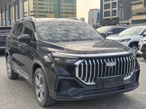 جيلي أوكافانجو 1-5td-full-option 2025 مستعملة جيلي أوكافانجو 1-5td-full-option 2025 مستعملة used_cars.forSale