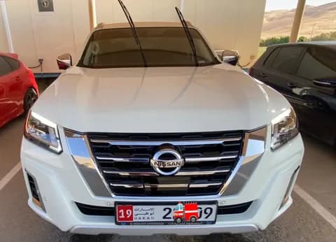 نيسان إكستيرا 4.0L S (Off Road Pack) 2023 مستعملة نيسان إكستيرا 4.0L S (Off Road Pack) 2023 مستعملة used_cars.forSale