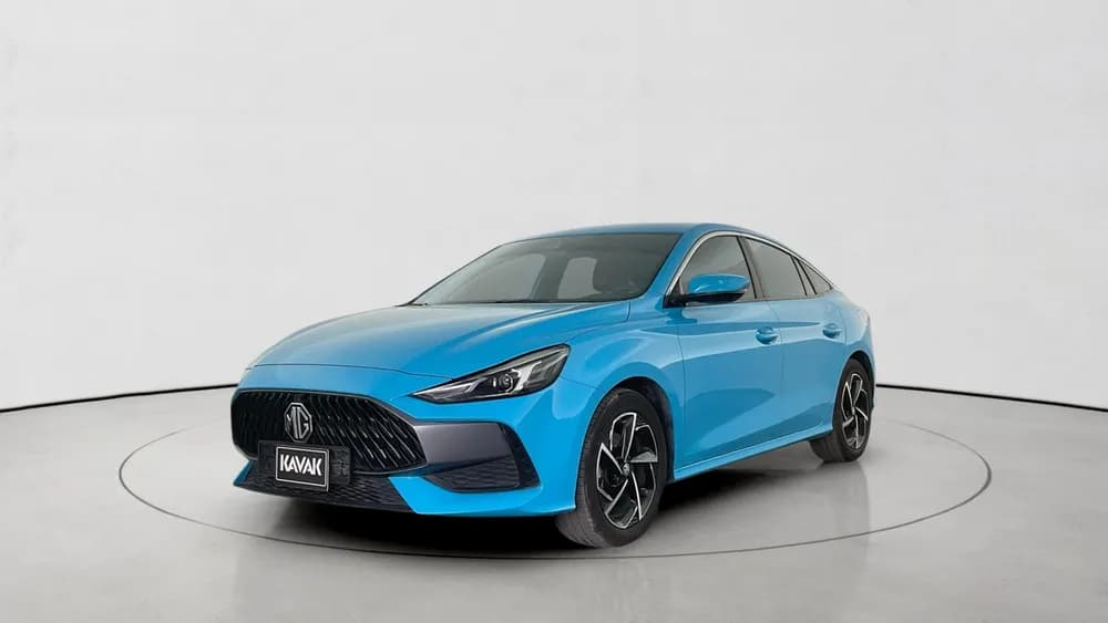إم جي GT 2023 مستعملة