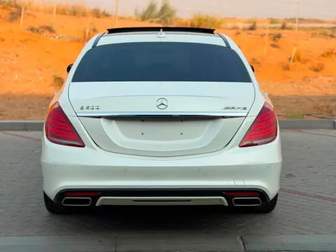 Used Mercedes-Benz S-Class S500 2015 Used Mercedes-Benz S-Class S500 2015 for sale