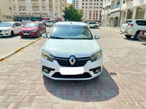 Used Renault Symbol 1.6L LE 2019 Used Renault Symbol 1.6L LE 2019 used_cars.forSale