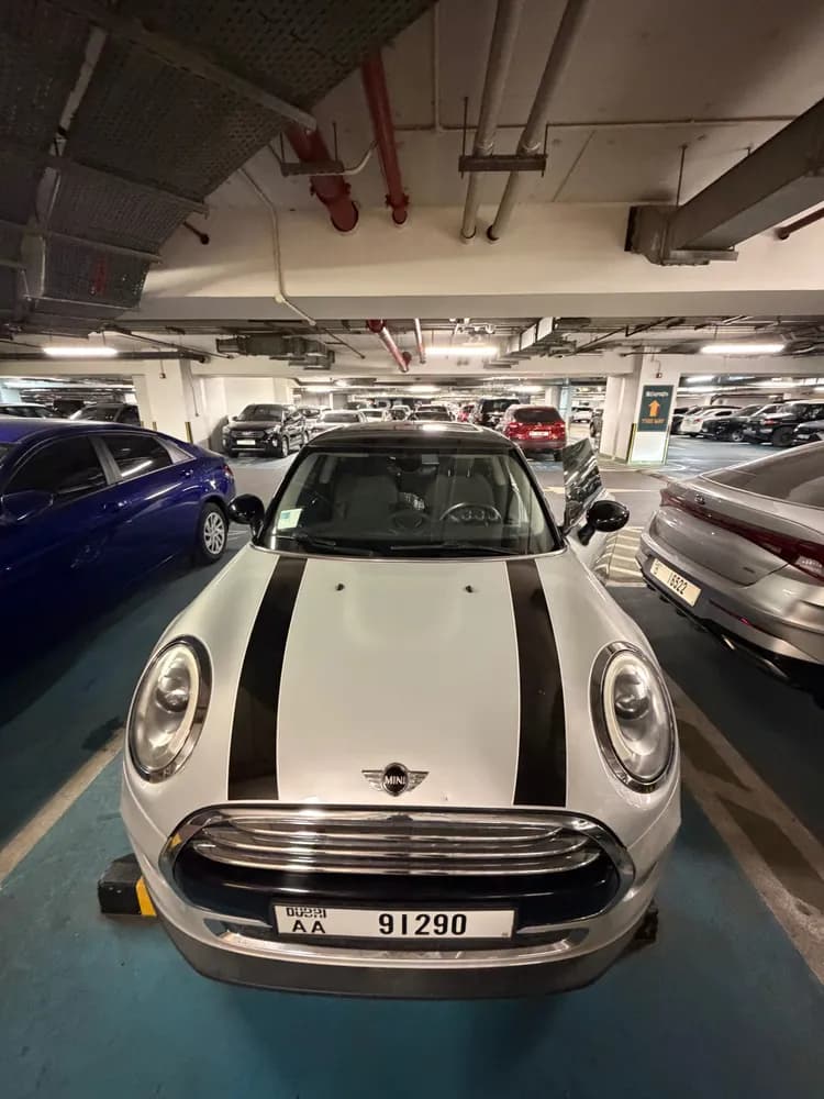 Used Mini Coupe Cooper 2017