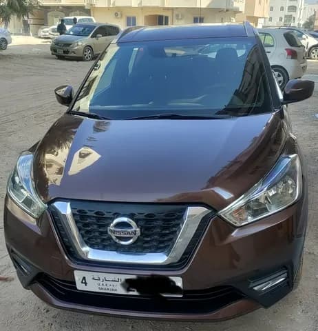 Used Nissan Kicks 1.6 SV 2017 Used Nissan Kicks 1.6 SV 2017 for sale