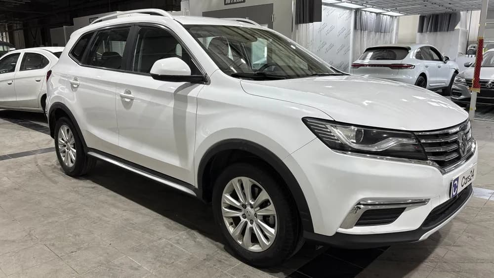 Used MG RX5 2023