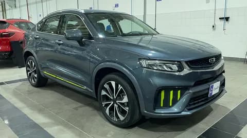 جيلي Tugella 2025 مستعملة جيلي Tugella 2025 مستعملة used_cars.forSale