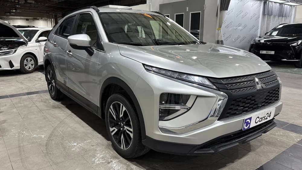 Used Mitsubishi Eclipse Cross 2025
