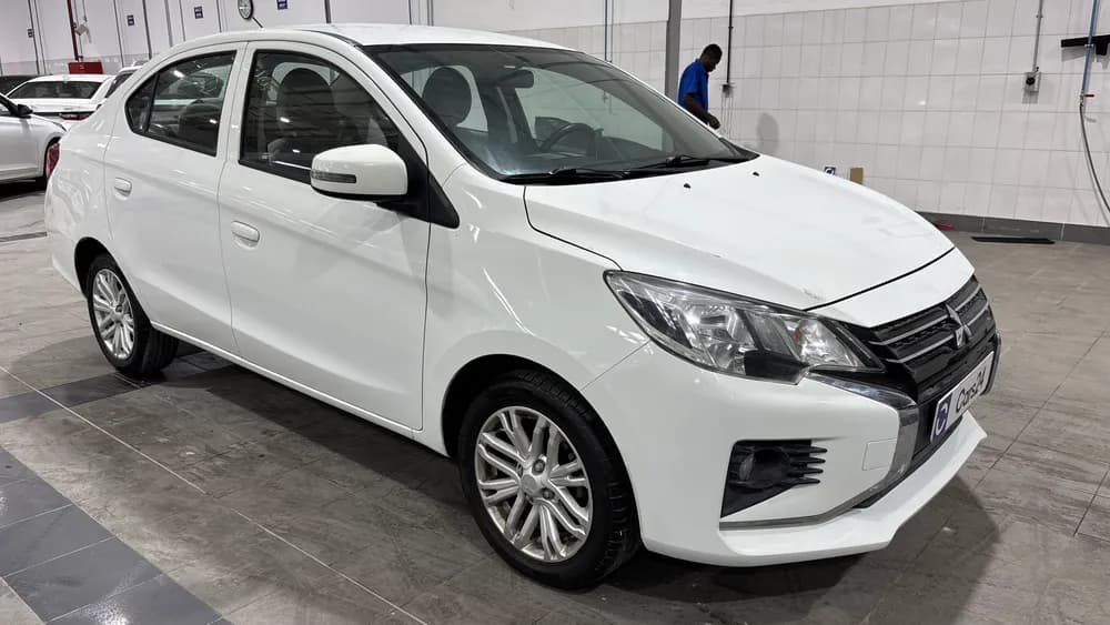 Used Mitsubishi Attrage 2023