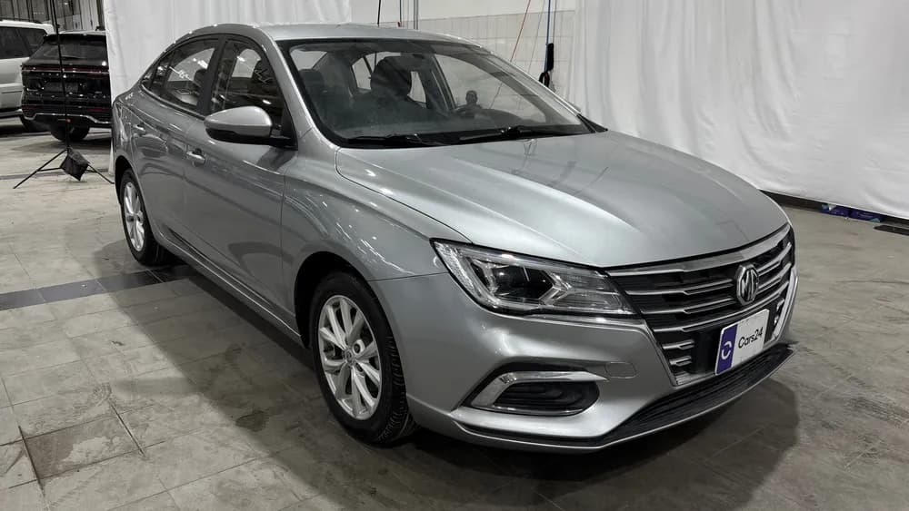 Used MG 5 2024