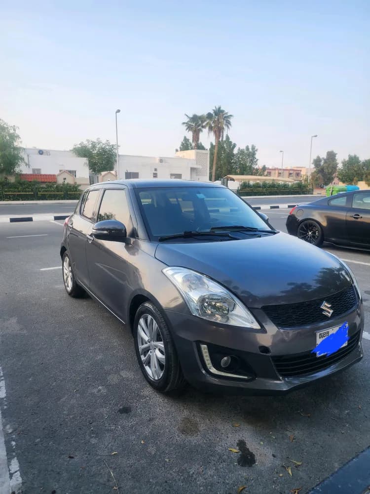Used Suzuki Swift 1.4 GLX 2016