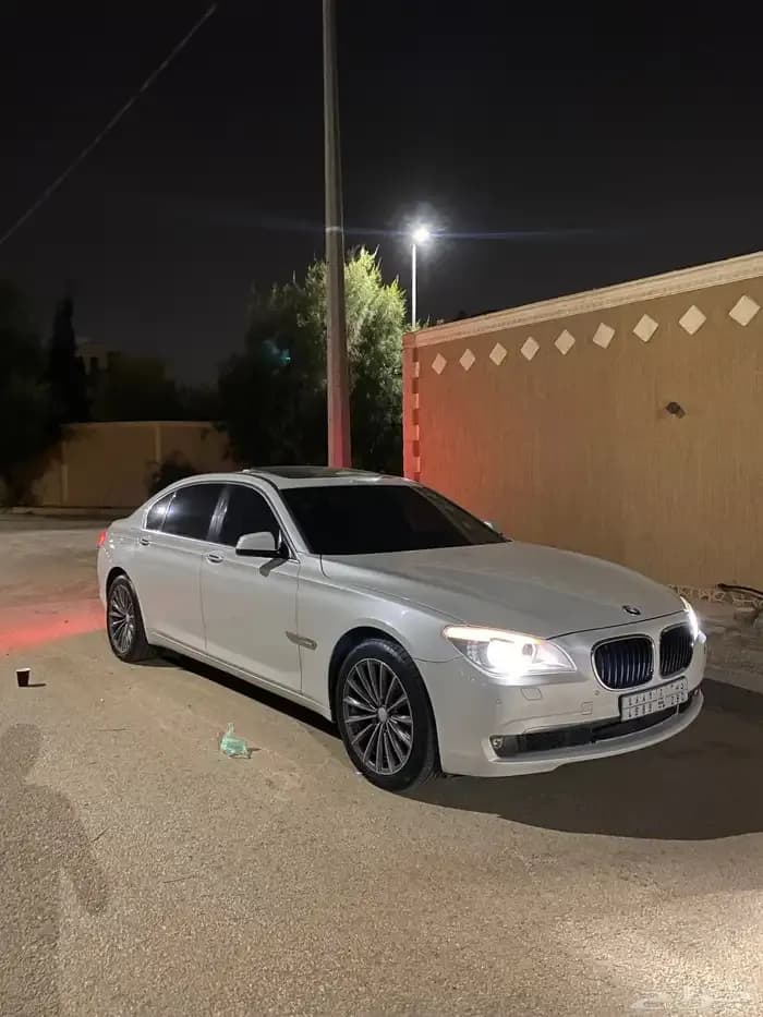 بي إم دبليو الفئة السابعة 730Li 2010 مستعملة