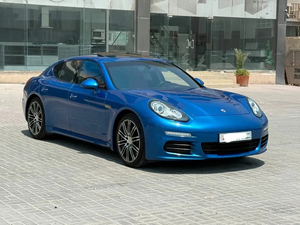 Used Porsche Panamera Base 2015