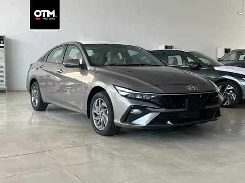 New Hyundai Elantra 2.0L GL 2026
