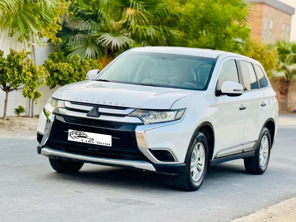 Used Mitsubishi Outlander 2.4L GLX (Mid Option) 2017