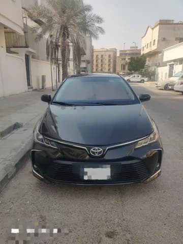 تويوتا كورولا 2.0L XLI Executive 2024 مستعملة