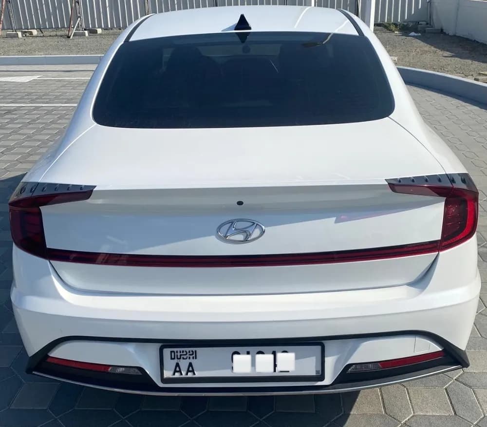 Used Hyundai Sonata 2.5L GDI 8AT Mid option 2021