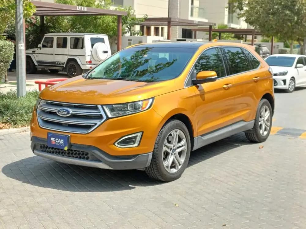 Used Ford Edge 2016