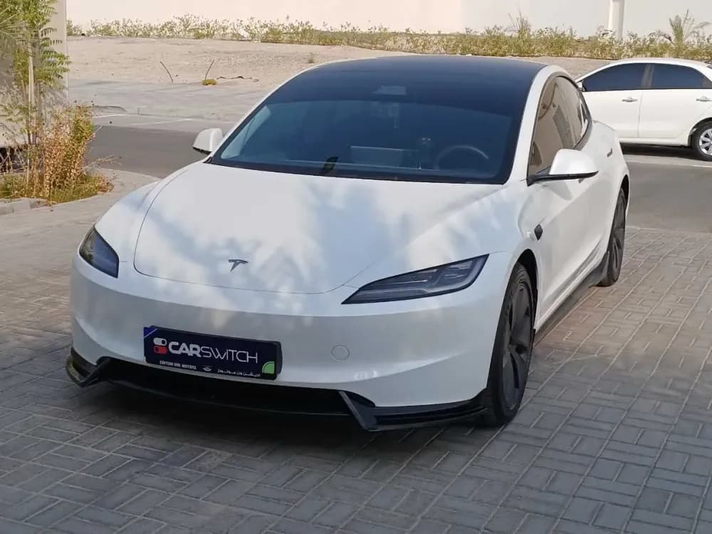 Used Tesla Model 3 2024