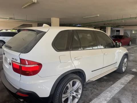 Used BMW X5 3.5 V6 2007 Used BMW X5 3.5 V6 2007 used_cars.forSale