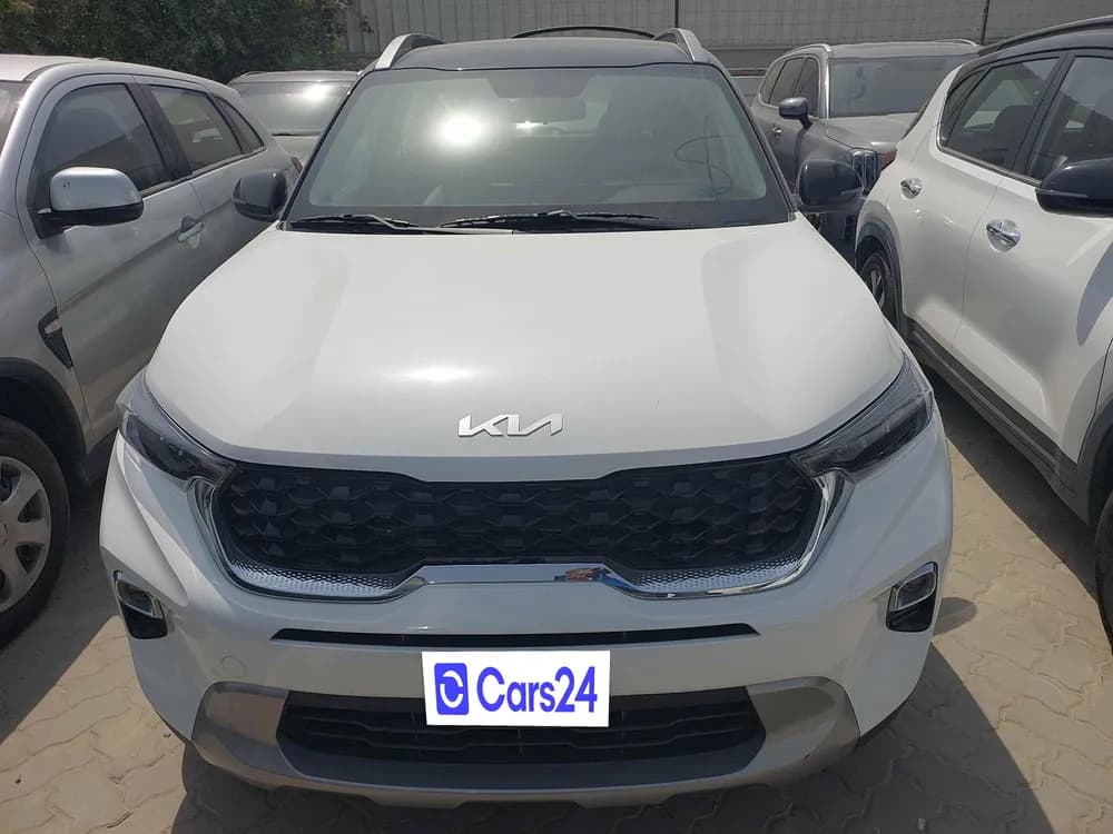 Used Kia Sonet 2023