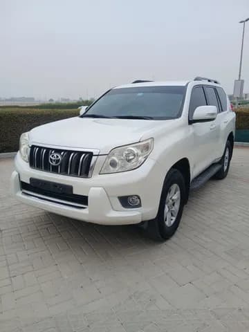 تويوتا لاند كروزر برادو 4.0L GXR 2011 مستعملة تويوتا لاند كروزر برادو 4.0L GXR 2011 مستعملة used_cars.forSale
