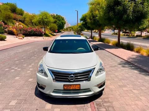 Used Nissan Altima 3.5 SL 2013 Used Nissan Altima 3.5 SL 2013 used_cars.forSale