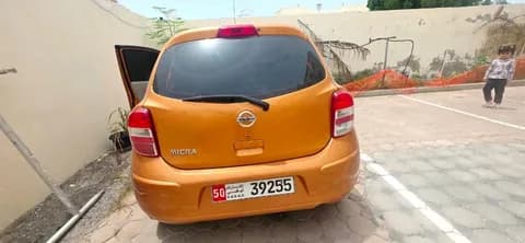 Used Nissan Micra 1.5 SV 2013 Used Nissan Micra 1.5 SV 2013 for sale