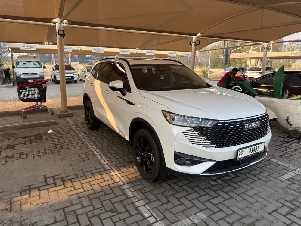 Used Haval H6 HEV 1.5T Max (2WD) 2025